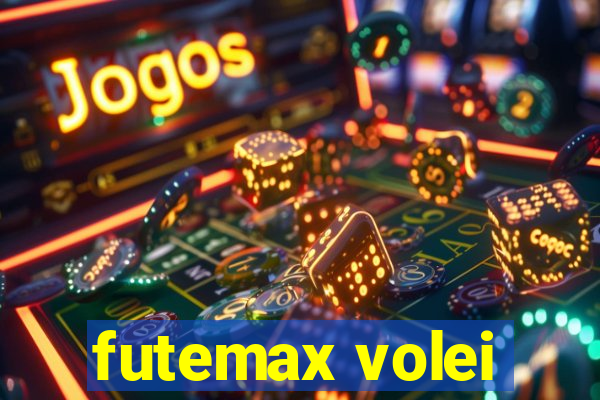 futemax volei